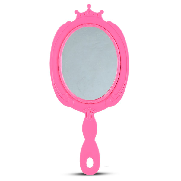 Princes Mirror Frame - Pink