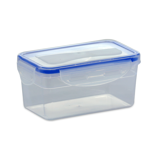 Food Lock Container 1500 ML - Trans