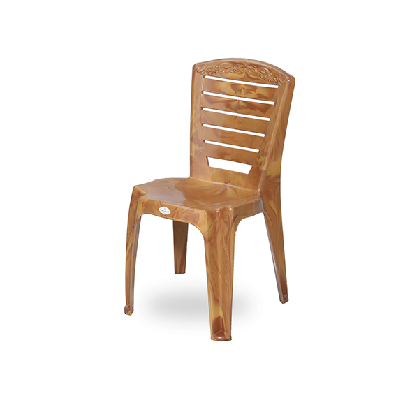Restaurant Chair (Deluxe) - Sandal Wood