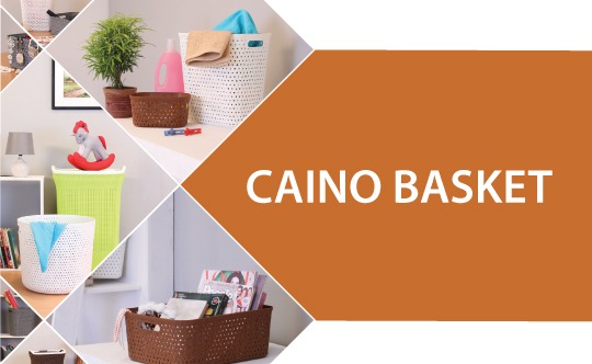 CAINO Brand New Storage Series