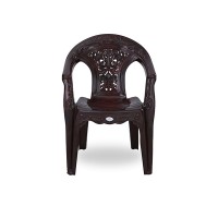 King Chair (Majesty) - Rose Wood